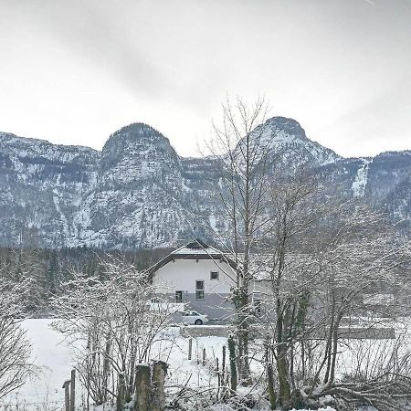 Apartma Angi Apartman Obertraun Kültér fotó
